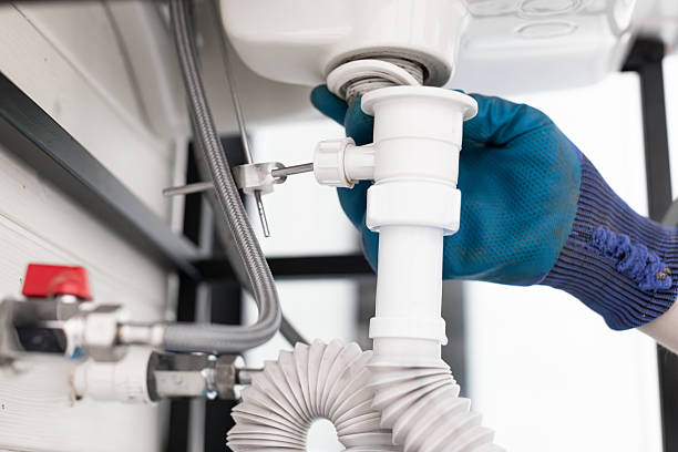 Reliable Plumbing contractor in Capitol Heights, MD by Masters Plumbing Service
